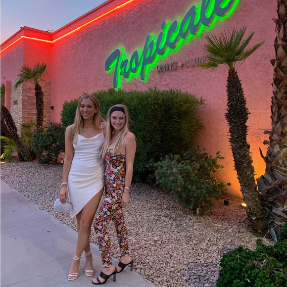 Amanda Uprichard Janet Dress - Picture 3 of 5